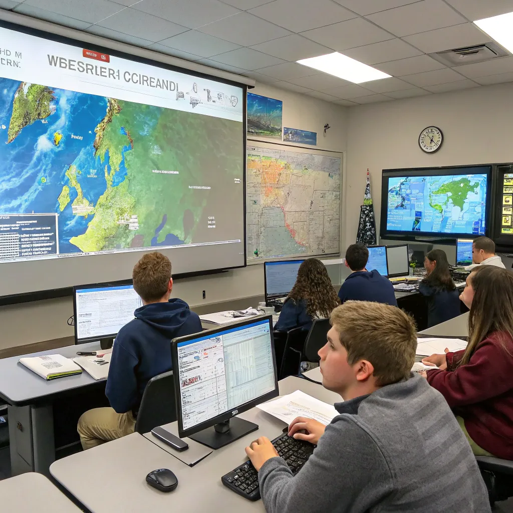 Meteorology Courses