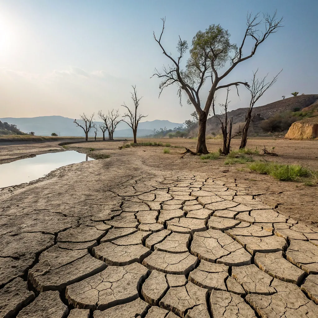 Climate Change and Its Effects