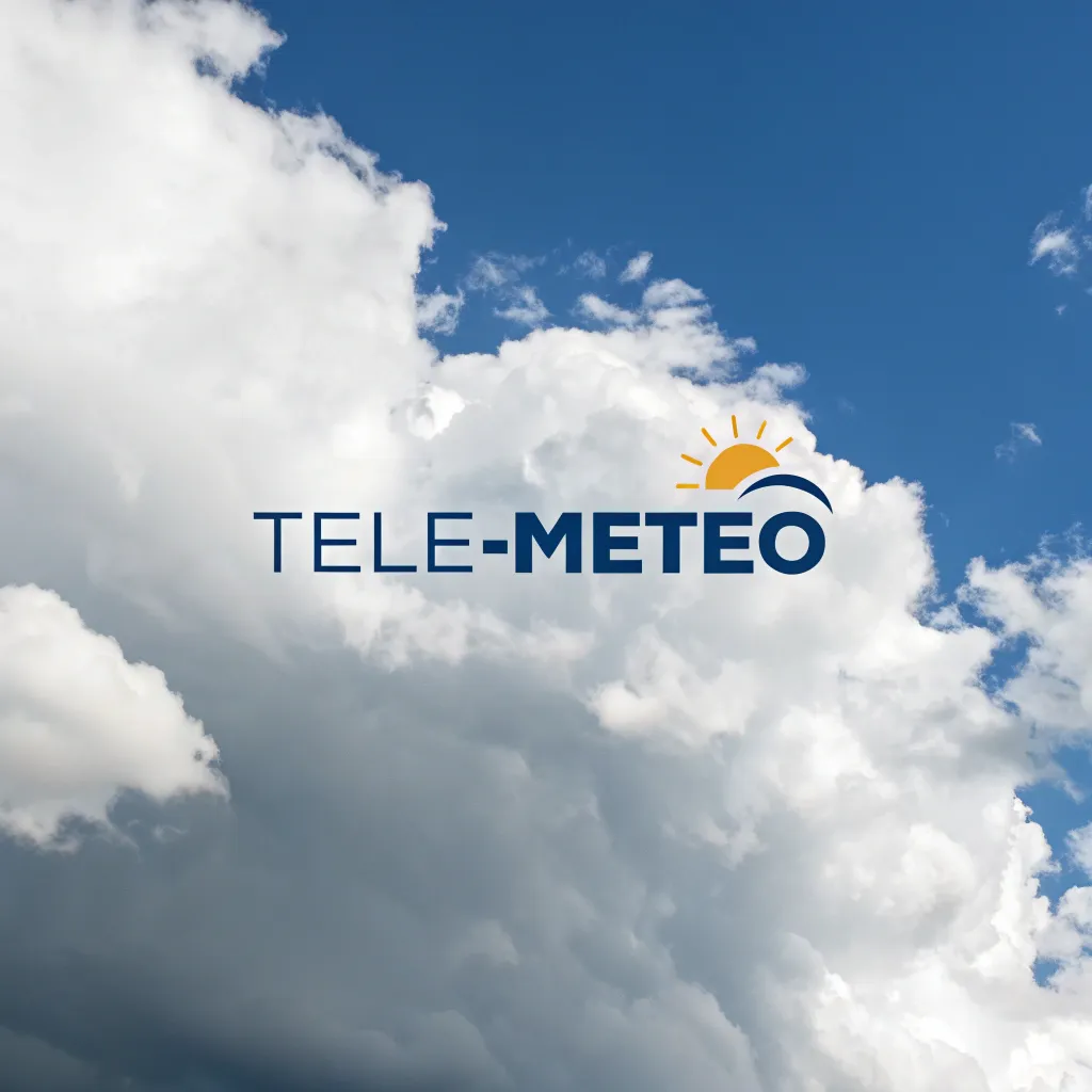 Tele-Meteo Logo