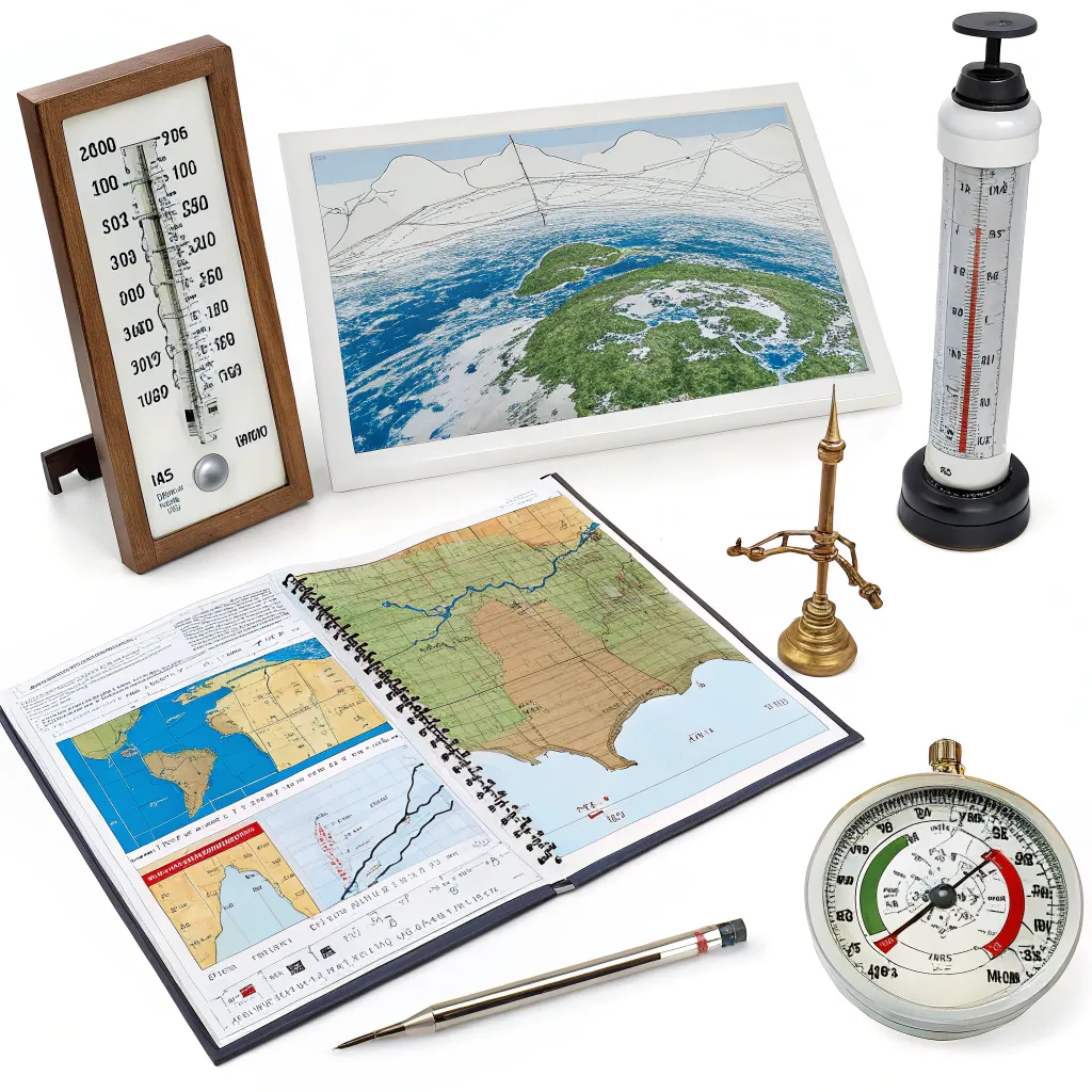 Meteorology course materials