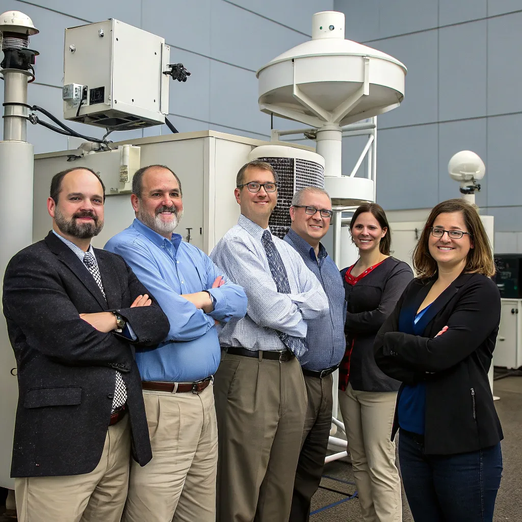 Our Team of Meteorologists